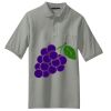 Silk Touch Polo with Pocket Silk Touch Polo with Pocket Thumbnail