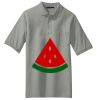 Silk Touch Polo with Pocket Silk Touch Polo with Pocket Thumbnail