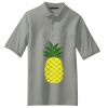 Silk Touch Polo with Pocket Silk Touch Polo with Pocket Thumbnail