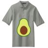 Silk Touch Polo with Pocket Silk Touch Polo with Pocket Thumbnail
