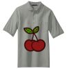 Silk Touch Polo with Pocket Silk Touch Polo with Pocket Thumbnail
