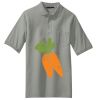 Silk Touch Polo with Pocket Silk Touch Polo with Pocket Thumbnail