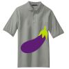 Silk Touch Polo with Pocket Silk Touch Polo with Pocket Thumbnail