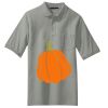 Silk Touch Polo with Pocket Silk Touch Polo with Pocket Thumbnail
