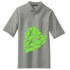 Silk Touch Polo with Pocket Silk Touch Polo with Pocket Thumbnail