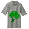 Silk Touch Polo with Pocket Silk Touch Polo with Pocket Thumbnail