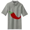 Silk Touch Polo with Pocket Silk Touch Polo with Pocket Thumbnail