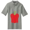 Silk Touch Polo with Pocket Silk Touch Polo with Pocket Thumbnail