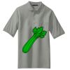 Silk Touch Polo with Pocket Silk Touch Polo with Pocket Thumbnail
