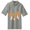 Silk Touch Polo with Pocket Silk Touch Polo with Pocket Thumbnail
