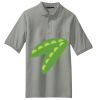 Silk Touch Polo with Pocket Silk Touch Polo with Pocket Thumbnail