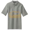 Silk Touch Polo with Pocket Silk Touch Polo with Pocket Thumbnail