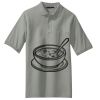 Silk Touch Polo with Pocket Silk Touch Polo with Pocket Thumbnail