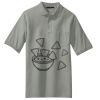 Silk Touch Polo with Pocket Silk Touch Polo with Pocket Thumbnail