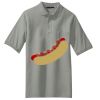 Silk Touch Polo with Pocket Silk Touch Polo with Pocket Thumbnail