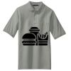 Silk Touch Polo with Pocket Silk Touch Polo with Pocket Thumbnail