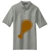 Silk Touch Polo with Pocket Silk Touch Polo with Pocket Thumbnail