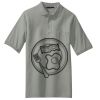Silk Touch Polo with Pocket Silk Touch Polo with Pocket Thumbnail