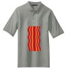Silk Touch Polo with Pocket Silk Touch Polo with Pocket Thumbnail