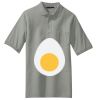 Silk Touch Polo with Pocket Silk Touch Polo with Pocket Thumbnail