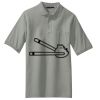 Silk Touch Polo with Pocket Silk Touch Polo with Pocket Thumbnail
