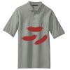 Silk Touch Polo with Pocket Silk Touch Polo with Pocket Thumbnail