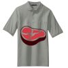 Silk Touch Polo with Pocket Silk Touch Polo with Pocket Thumbnail