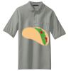 Silk Touch Polo with Pocket Silk Touch Polo with Pocket Thumbnail