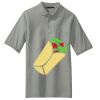 Silk Touch Polo with Pocket Silk Touch Polo with Pocket Thumbnail