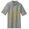 Silk Touch Polo with Pocket Silk Touch Polo with Pocket Thumbnail