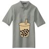 Silk Touch Polo with Pocket Silk Touch Polo with Pocket Thumbnail