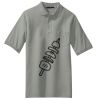Silk Touch Polo with Pocket Silk Touch Polo with Pocket Thumbnail