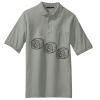 Silk Touch Polo with Pocket Silk Touch Polo with Pocket Thumbnail