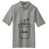 Silk Touch Polo with Pocket Silk Touch Polo with Pocket Thumbnail