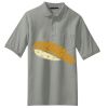 Silk Touch Polo with Pocket Silk Touch Polo with Pocket Thumbnail