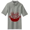 Silk Touch Polo with Pocket Silk Touch Polo with Pocket Thumbnail