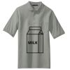 Silk Touch Polo with Pocket Silk Touch Polo with Pocket Thumbnail