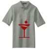 Silk Touch Polo with Pocket Silk Touch Polo with Pocket Thumbnail