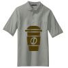Silk Touch Polo with Pocket Silk Touch Polo with Pocket Thumbnail