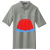 Silk Touch Polo with Pocket Silk Touch Polo with Pocket Thumbnail