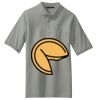 Silk Touch Polo with Pocket Silk Touch Polo with Pocket Thumbnail