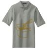 Silk Touch Polo with Pocket Silk Touch Polo with Pocket Thumbnail