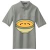 Silk Touch Polo with Pocket Silk Touch Polo with Pocket Thumbnail
