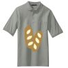 Silk Touch Polo with Pocket Silk Touch Polo with Pocket Thumbnail