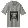 Silk Touch Polo with Pocket Silk Touch Polo with Pocket Thumbnail