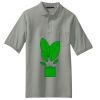 Silk Touch Polo with Pocket Silk Touch Polo with Pocket Thumbnail