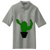 Silk Touch Polo with Pocket Silk Touch Polo with Pocket Thumbnail
