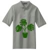 Silk Touch Polo with Pocket Silk Touch Polo with Pocket Thumbnail