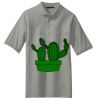 Silk Touch Polo with Pocket Silk Touch Polo with Pocket Thumbnail