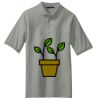 Silk Touch Polo with Pocket Silk Touch Polo with Pocket Thumbnail